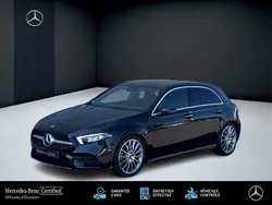 Noir Utilisé 2022 Mercedes A180 Berline | 30 900 € (Prix assez cher)