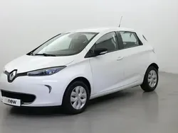 Blanc Utilisé 2019 Renault Zoe Citadine | 6 990 € (Bon prix)