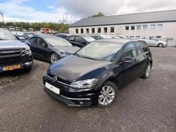 Noir Utilisé 2019 VW Golf VII Comfortline Berline | 15 900 € (Prix juste)