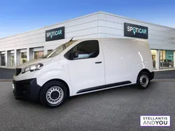 Blanc Utilisé 2023 Peugeot Expert S Van | 22 380 € (Prix juste)
