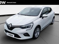 Blanc Utilisé 2021 Renault Clio V Business Citadine | 15 390 € (Prix juste)