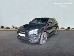 Santorini black métallisé Utilisé 2024 Land Rover Range Rover evoque Autobiography SUV | 70 531 €