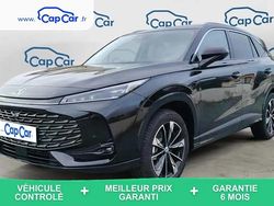 Noir Nouvelle 2025 MG EHS Luxury SUV | 33 490 € (Prix juste)