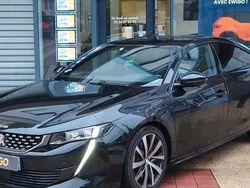 Noir Occasion 2020 Peugeot 508 GT-line Berline | 17 990 € (Prix juste)