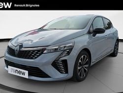 Gris Utilisé 2025 Renault Clio V Techno Citadine | 19 480 € (Prix cher)