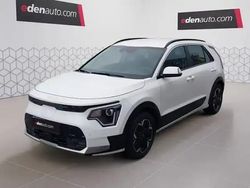 Snow white pearl Utilisé 2022 Kia e-Niro 2 SUV | 21 990 € (Prix juste)