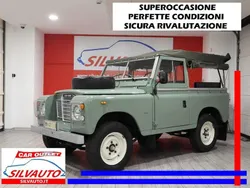 Vert Utilisé 1981 Land Rover 88 | 22 500 €