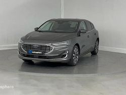 Gris Occasion 2022 Ford Focus Titanium Berline | 20 999 € (Prix juste)