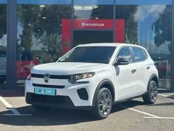 Blanc banquise (o) Nouvelle 2025 Citroën e-C3 SUV | 21 990 € (Prix juste)