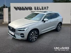 Gris Utilisé 2022 Volvo XC60 Inscription SUV | 53 900 € (Prix cher)