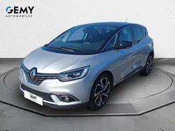 Gris Utilisé 2019 Renault Scénic IV Intens Monospace | 18 599 € (Prix juste)