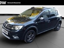 Gris Utilisé 2020 Dacia Sandero Stepway Citadine | 12 900 € (Prix juste)