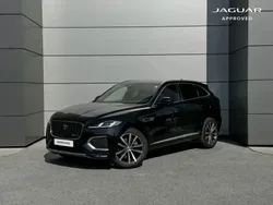 Utilisé 2022 Jaguar F-Pace R-Dynamic SUV | 53 900 € (Prix juste)