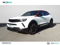 Utilisé 2021 Opel Mokka GS Line SUV | 17 990 € (Prix juste)