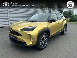Utilisé 2022 Toyota Yaris Hybrid | 21 900 € (Prix juste)