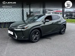 Vert Utilisé 2024 Lexus UX 250h SUV | 38 990 € (Prix cher)