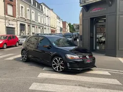 Blanc Utilisé 2014 VW Golf VII GTI Berline | 14 490 € (Bon prix)