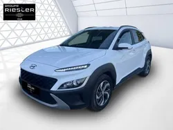 Blanc Utilisé 2021 Hyundai Kona SUV | 18 380 € (Bon prix)