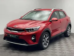 Rouge Utilisé 2019 Kia Stonic Active SUV | 13 990 € (Prix juste)