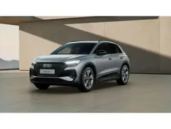 Gris Utilisé 2024 Audi Q4 e-tron S-Line SUV | 51 179 € (Bon prix)