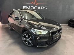Noir Utilisé 2017 BMW X1 M Sport SUV | 15 990 €