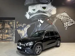Noir Utilisé 2020 Mercedes GLB200 AMG line SUV | 39 990 € (Prix cher)