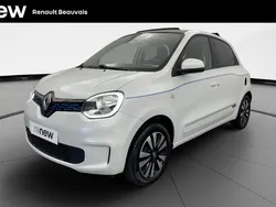 Blanc Utilisé 2021 Renault Twingo Intens Citadine | 12 990 € (Prix assez cher)