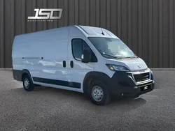 Blanc Utilisé 2021 Peugeot Boxer Van | 24 990 € (Prix assez cher)