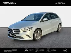 Argent Utilisé 2019 Mercedes B180 Business Monospace | 21 890 € (Prix juste)
