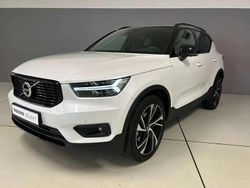 Blanc Utilisé 2021 Volvo XC40 R-Design SUV | 30 900 € (Prix juste)