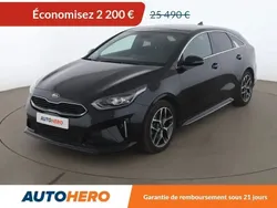 Noir Utilisé 2021 Kia ProCeed GT-Line Citadine | 23 290 € (Bon prix)