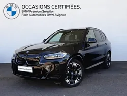 Noir Utilisé 2022 BMW iX3 Impressive SUV | 43 900 € (Prix assez cher)