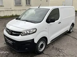 Blanc Nouvelle 2024 Opel Vivaro S Van | 28 799 € (Prix assez cher)