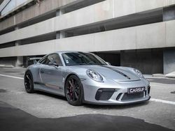 Argent Utilisé 2017 Porsche 911 GT3 Coupé | 164 900 € (Prix cher)