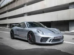Argent Utilisé 2017 Porsche 911 GT3 Coupé | 164 900 € (Prix assez cher)
