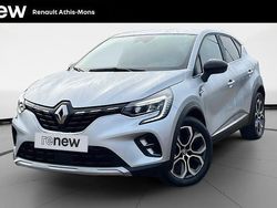Gris Utilisé 2023 Renault Captur Techno SUV | 19 990 € (Prix juste)
