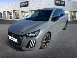 Gris selenium (m) Occasion 2024 Peugeot 208 Allure Citadine | 14 999 € (Prix juste)
