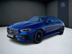 Bleu Utilisé 2025 Mercedes 200 AMG line Coupé | 49 900 €