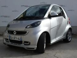 Utilisé 2014 Smart ForTwo Coupé Brabus Xclusive Coupé | 13 500 €