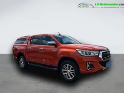 Utilisé 2019 Toyota HiLux Pick-up | 41 500 € (Prix juste)