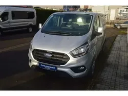 Gris Utilisé 2020 Ford Transit Custom Trend Van | 26 656 €