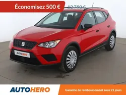 Rouge Utilisé 2020 Seat Arona Reference SUV | 12 290 € (Bon prix)