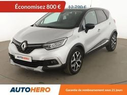 Gris Utilisé 2018 Renault Captur Intens SUV | 11 990 € (Bon prix)
