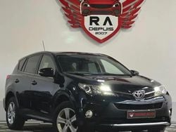 Noir Utilisé 2014 Toyota RAV4 SUV | 14 999 € (Prix assez cher)