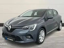 Gris Utilisé 2022 Renault Clio V Business Berline | 17 799 € (Prix juste)