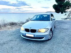 Argent Utilisé 2010 BMW 118 Citadine | 10 900 € (Prix cher)