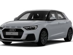 Blanc glacier métallisé noir mythe métallisé Utilisé 2025 Audi A1 Sportback Design Citadine | 27 490 € (Prix assez cher)