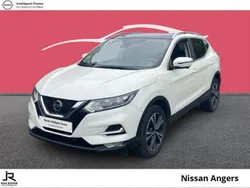 Blanc Utilisé 2020 Nissan Qashqai N-Connecta SUV | 16 990 € (Bon prix)