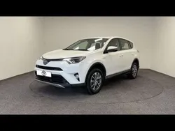Utilisé 2018 Toyota RAV4 Hybrid SUV | 21 499 € (Super prix)