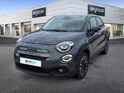 Blanc Occasion 2024 Fiat 500X S SUV | 19 990 € (Prix juste)